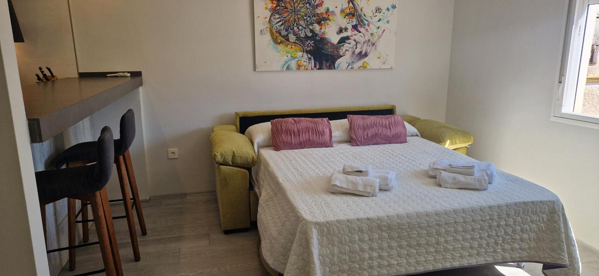 Fantastico Apartamento En Torremolinos Exterior foto