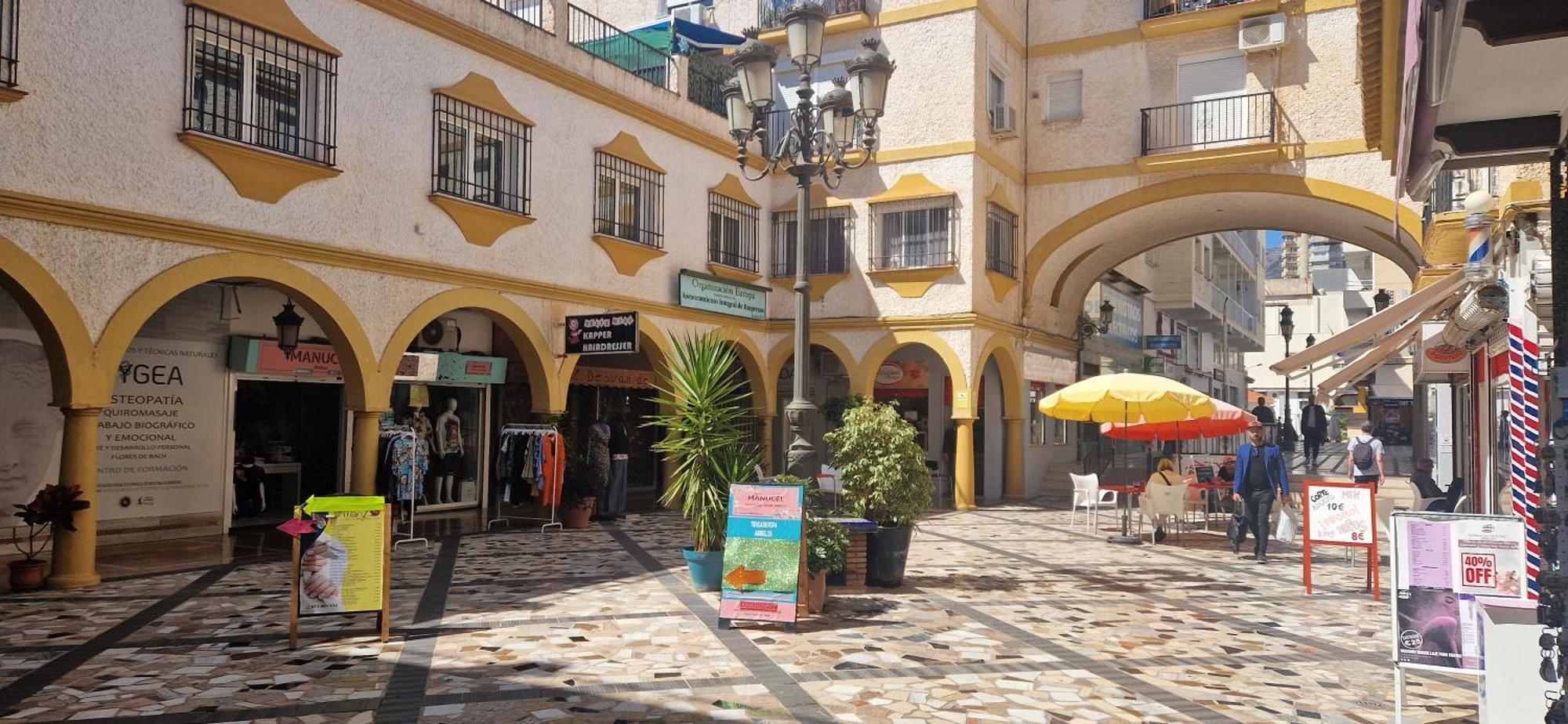 Fantastico Apartamento En Torremolinos Exterior foto